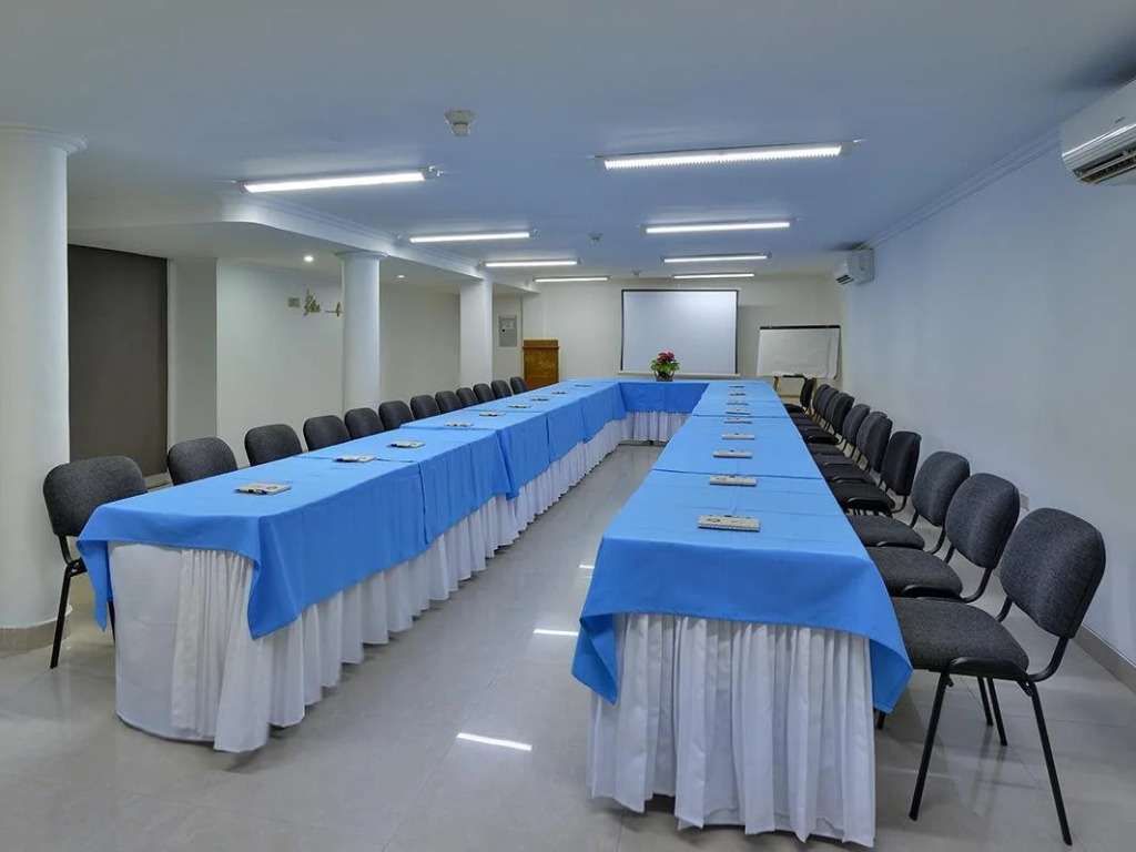 Hotel Bahia Cartagena