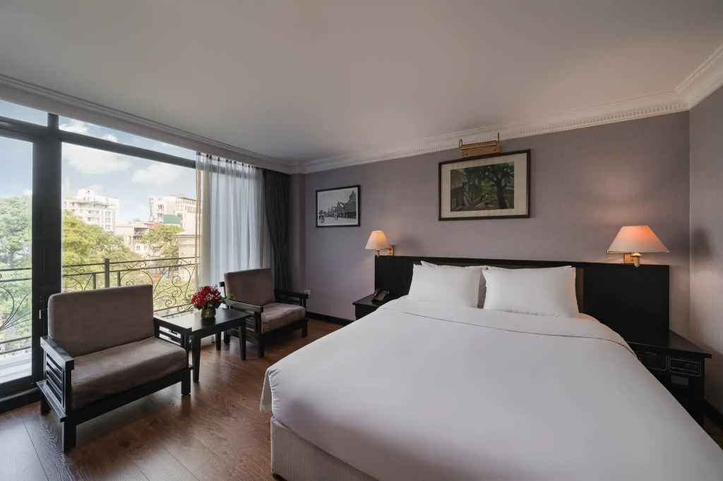 La Passion Classic Hotel