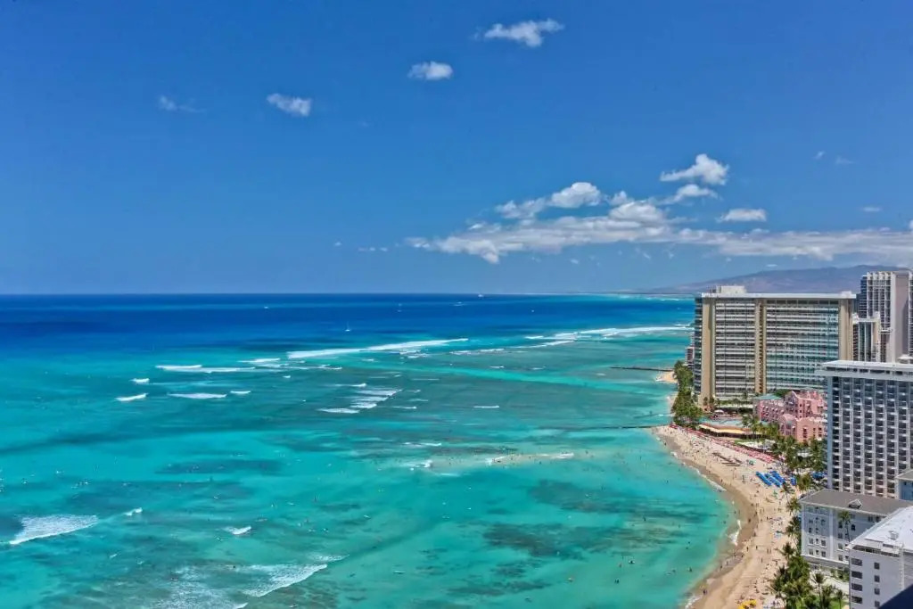 Waikiki Beach Tower