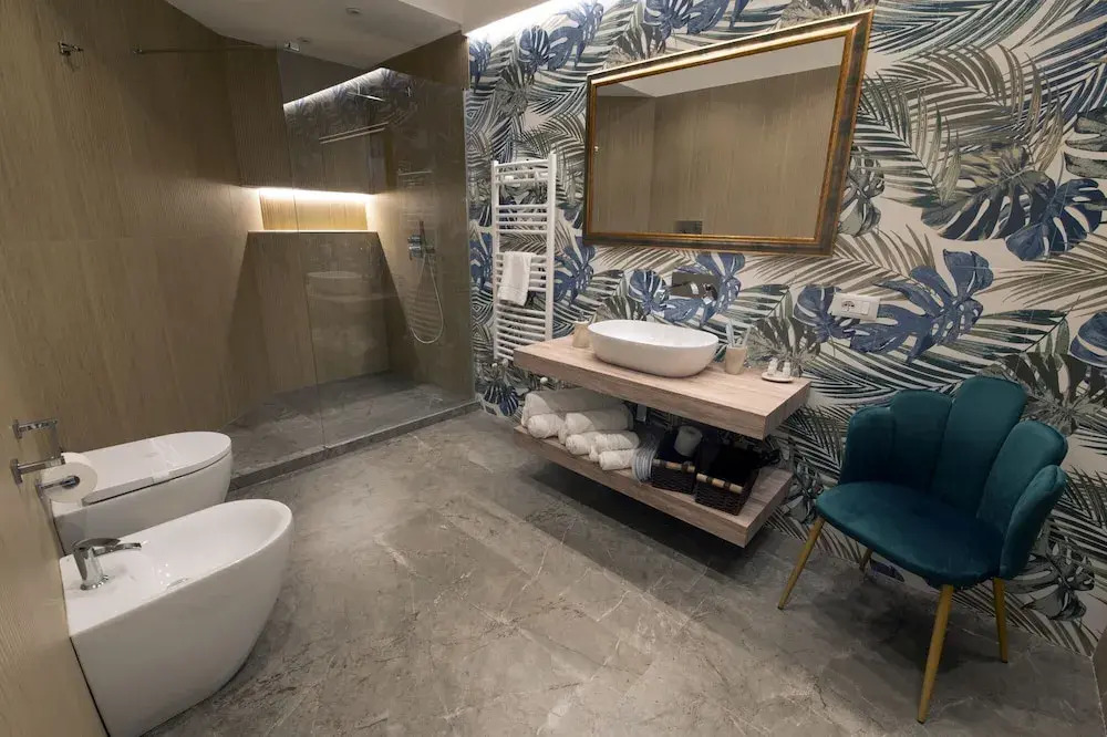 Fervore Luxury Rooms-Apartments