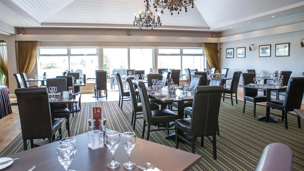 Stoke By Nayland Resort