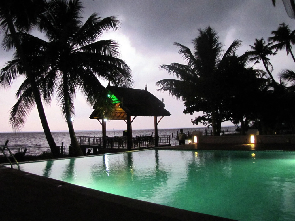 Abad Whispering Palms