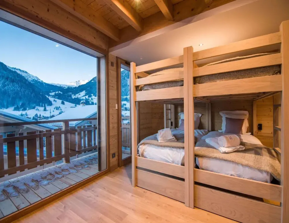 Wood & Stone Alpine Luxury