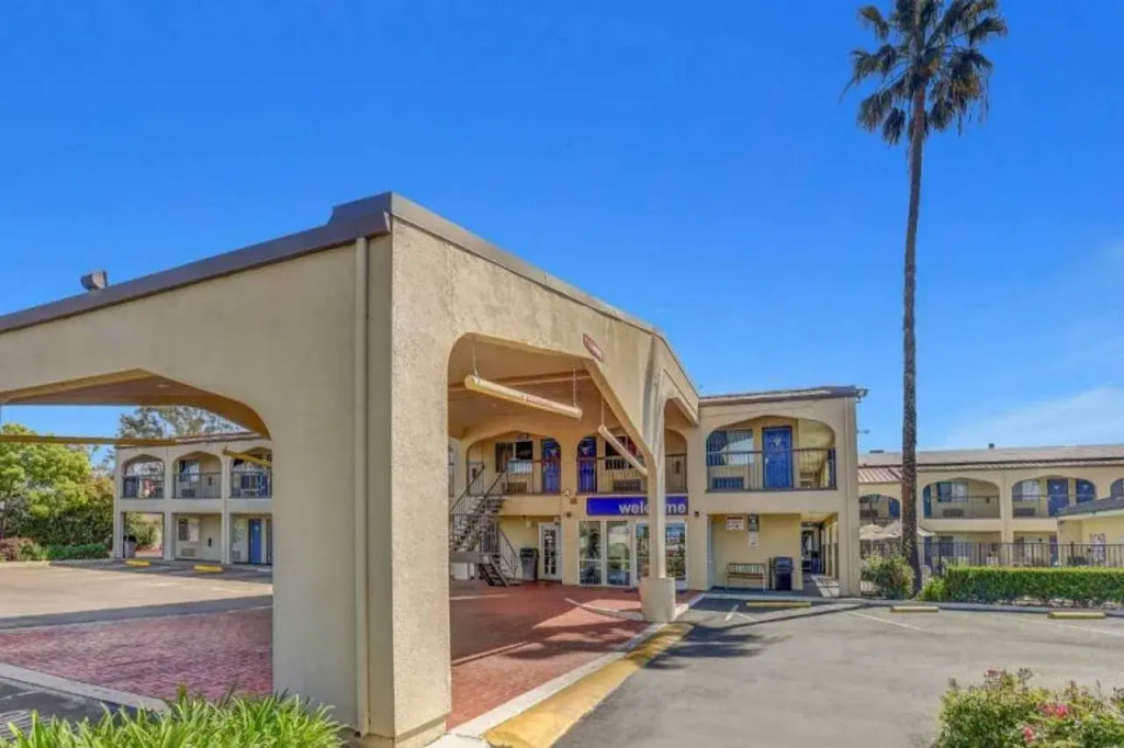 Motel 6-Lodi, CA