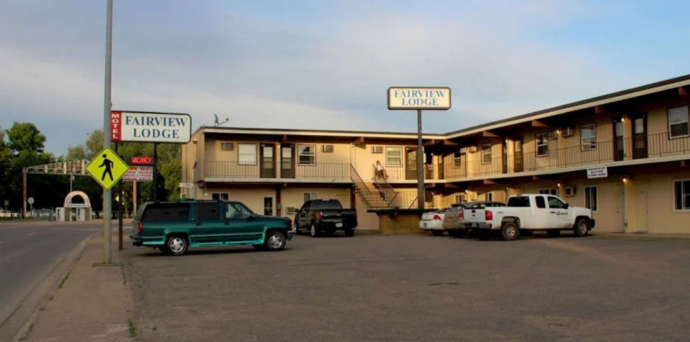 Fairview Lodge