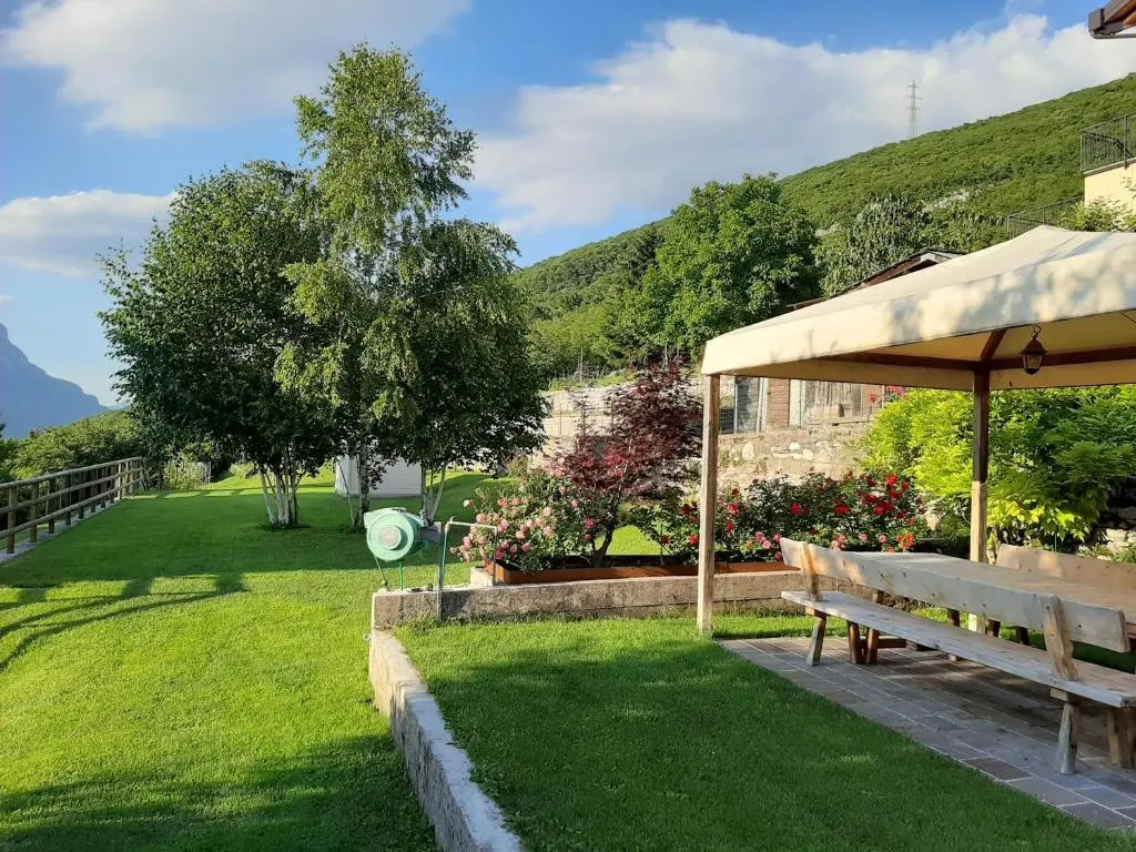 Appartamento per vacanze "IL GELSO"