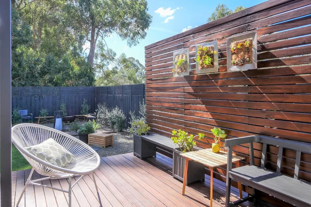Three Beaches - Chic Eco Home Tasmania