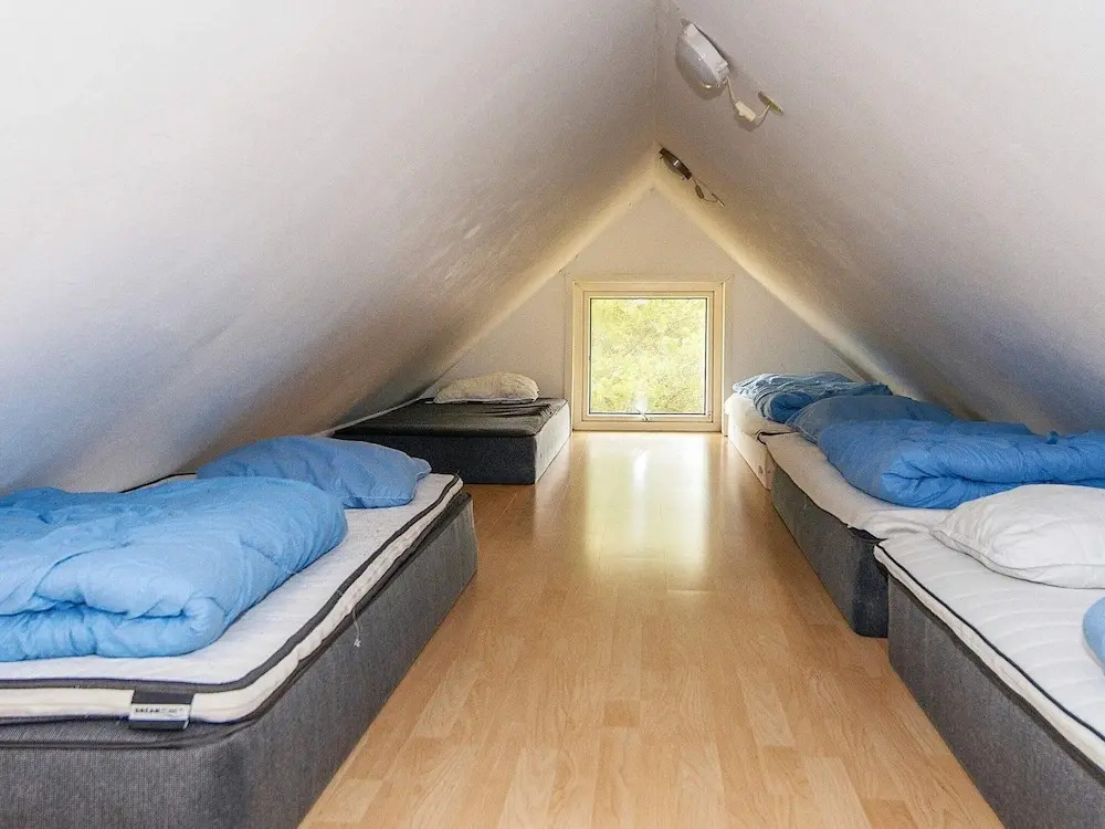 12 Person Holiday Home in Romo