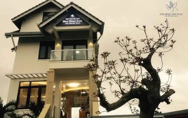 The Orchid Villa Dalat