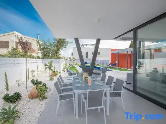 Protaras Holiday Villa Cr5