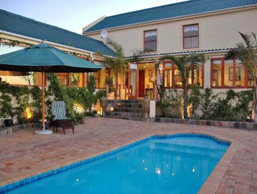 Harrison's House