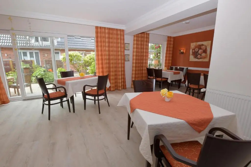 Hotel-Pension Achtern Diek