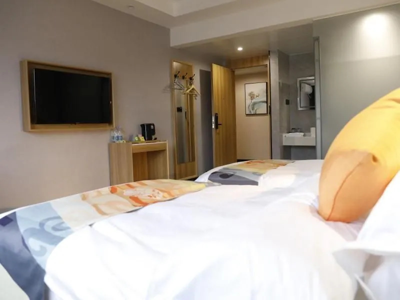 Shell Hotel Anqing Huazhong Road