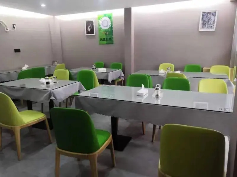 Vatica Hotel Fuzhou Jin'an District Gushan Town