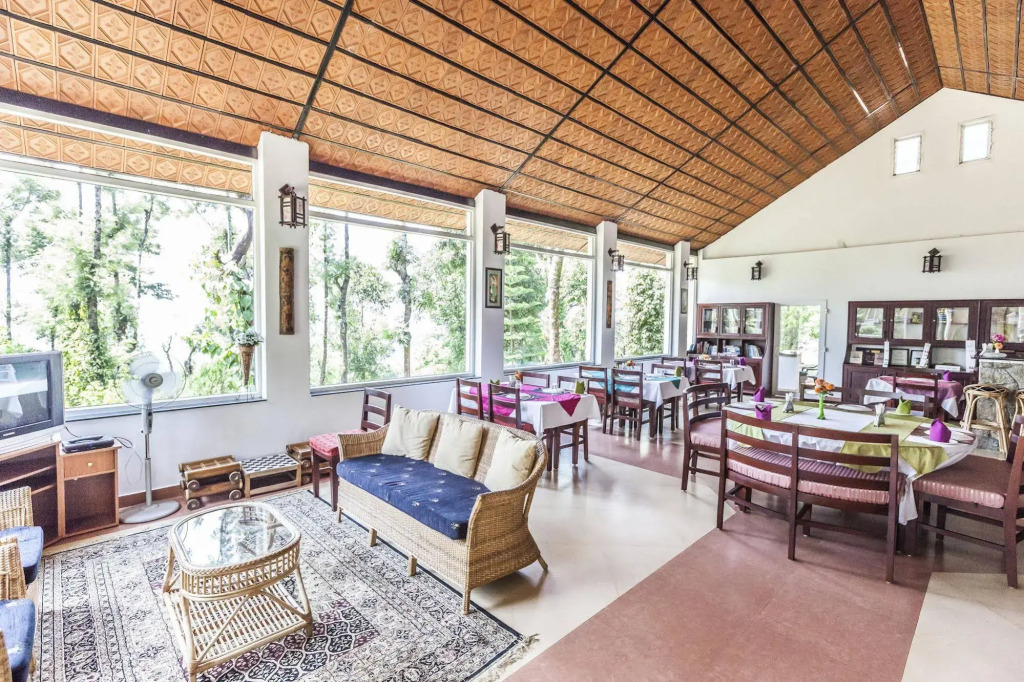 Kaivalayam Retreat