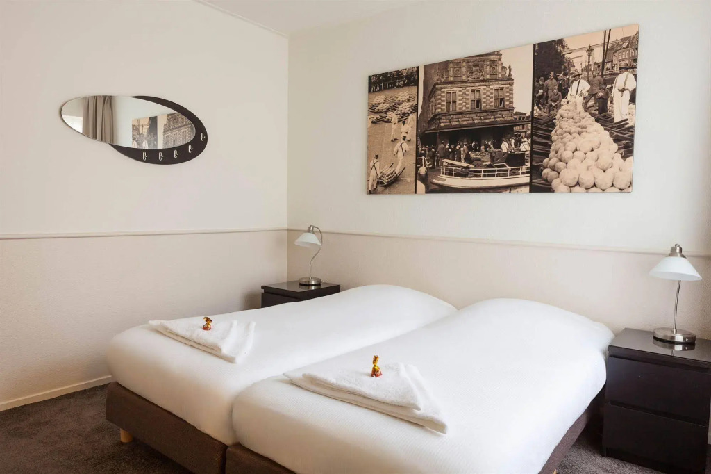 Hotel Stad en Land