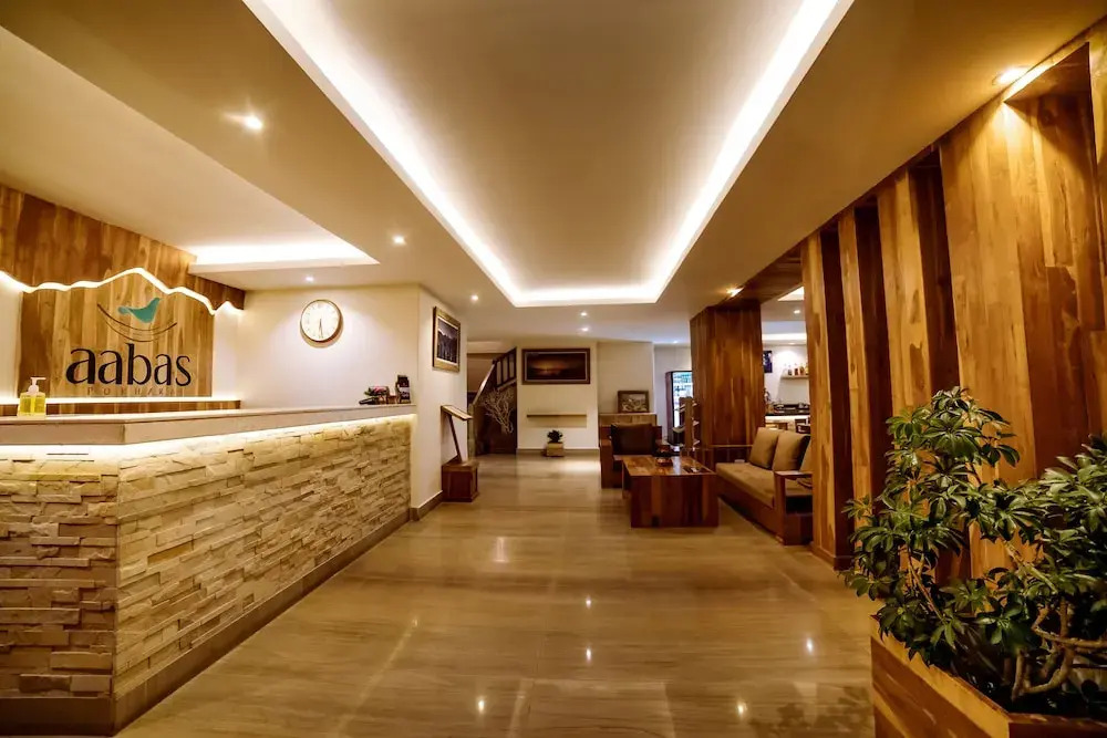 Aabas Pokhara by Barahi Hospitality