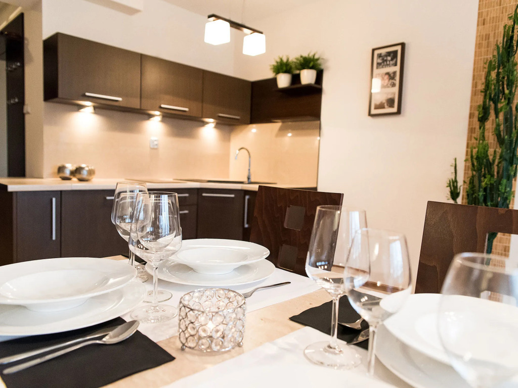 VacationClub Apartments - Morska