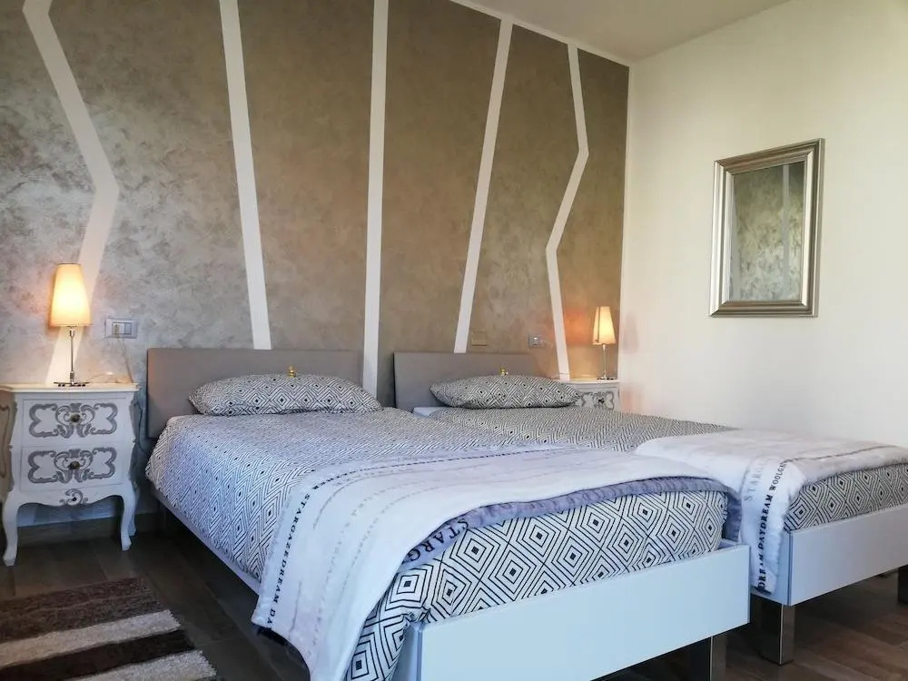 B&B Villa Pelèr