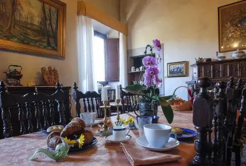 Villa Le Pergole- Firenze