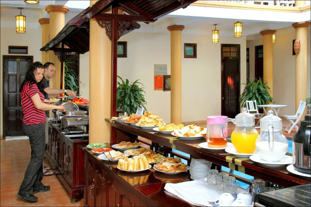 Thanh Van 1 Hotel