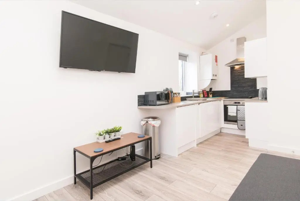 Cricket View - Fabulous 1bed Apt near Trent Bridge Cricket Ground