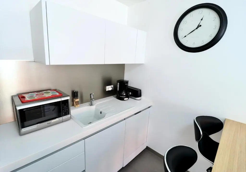 Maison Bleue - Apt 4 Pers, 2 Chambres, Prox Marche
