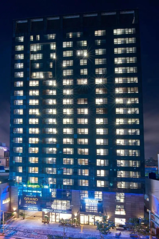 Hotel tt Seomyeon