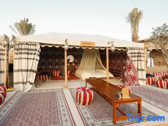 Al Khayma Camp "Elite Glamping & Dining in Experience"