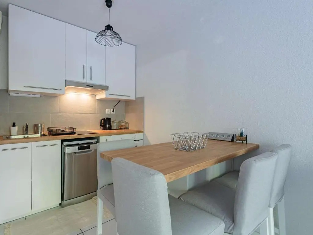 Appartement Saint-Jean-de-Luz, 2 pièces, 4 personnes - FR-1-4-614
