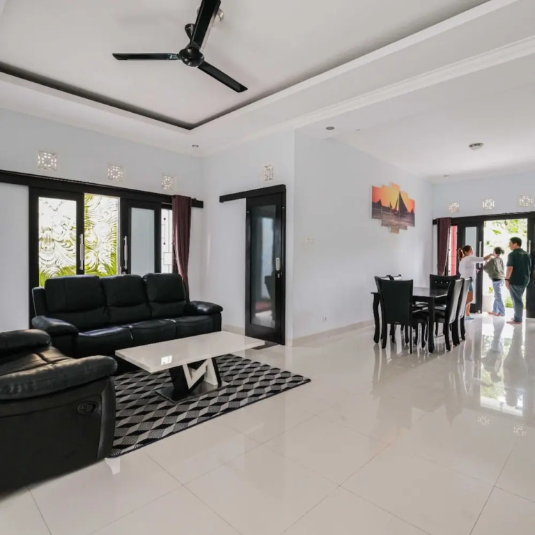 The Fortune Guest House