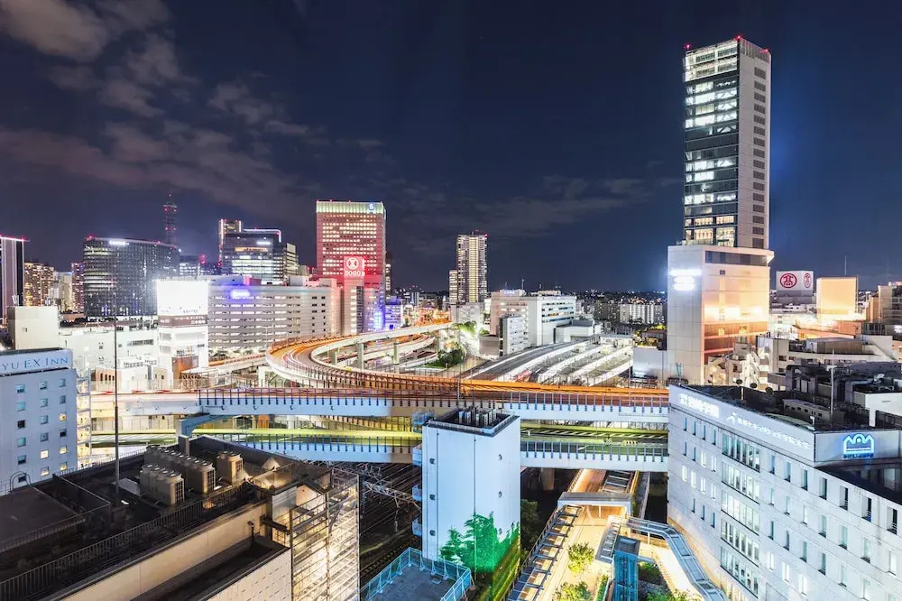 Sotetsu Hotels The Splaisir Yokohama