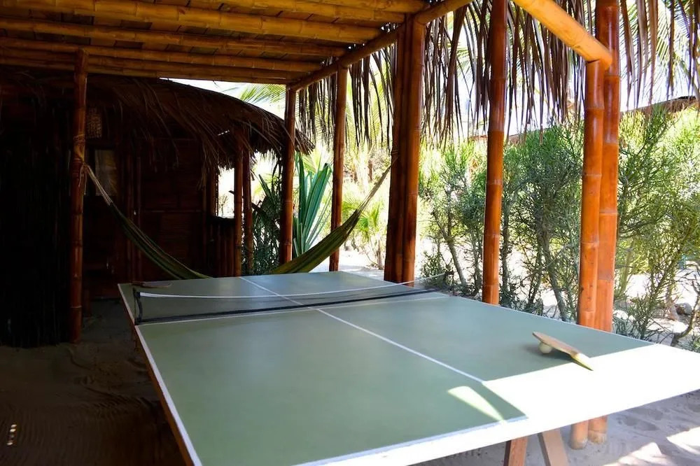 Naif Rustic & Ecologic Lodge