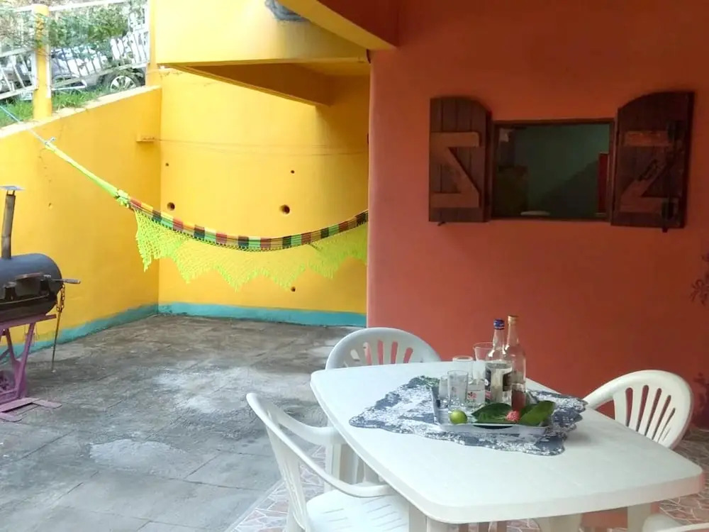Apartment With one Bedroom in Le Gosier, With Wonderful Mountain View,