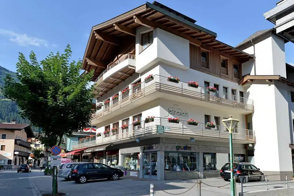 Hotel Garni Jennewein