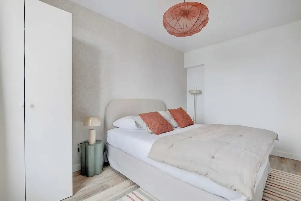 Bright Apartment 1bdr/4p - Ivry-sur-seine