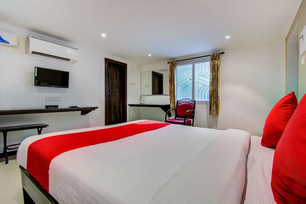 Oyo Flagship 29891 Hotel Karpagam Gandhipuram