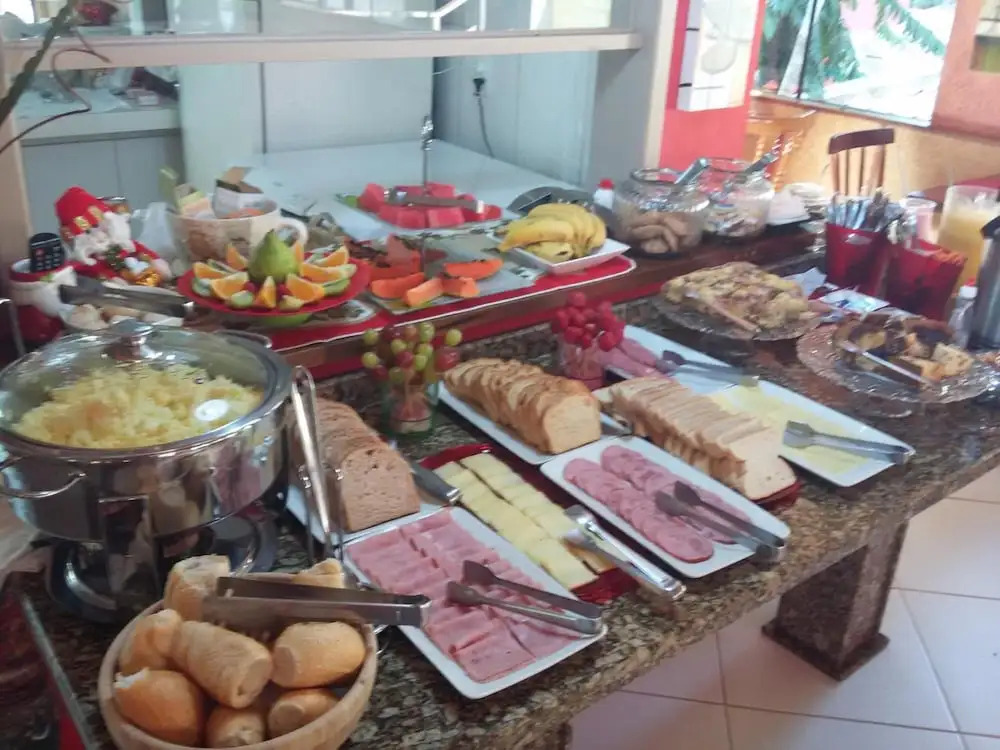 Pousada Vila Taquaras