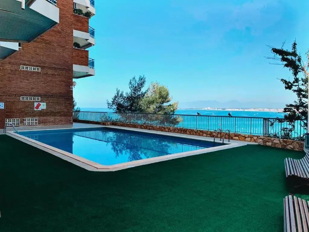 Bahia Apartamento sobre el Mar