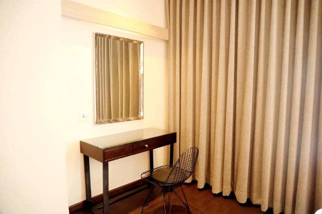 Hotel Deccan Serai Grande, Gachibowli, Hyderabad