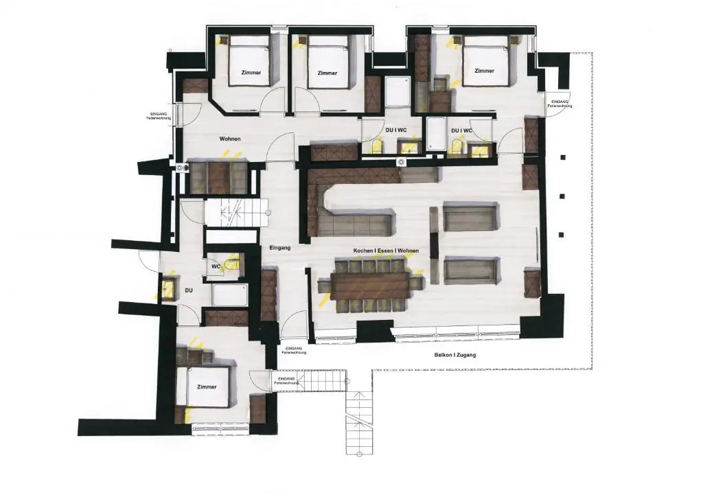 Stadlchalet