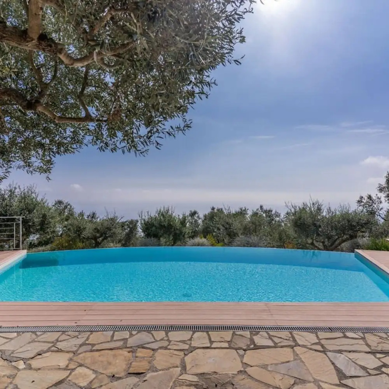 Villa Chez Pie in Massa Lubrense