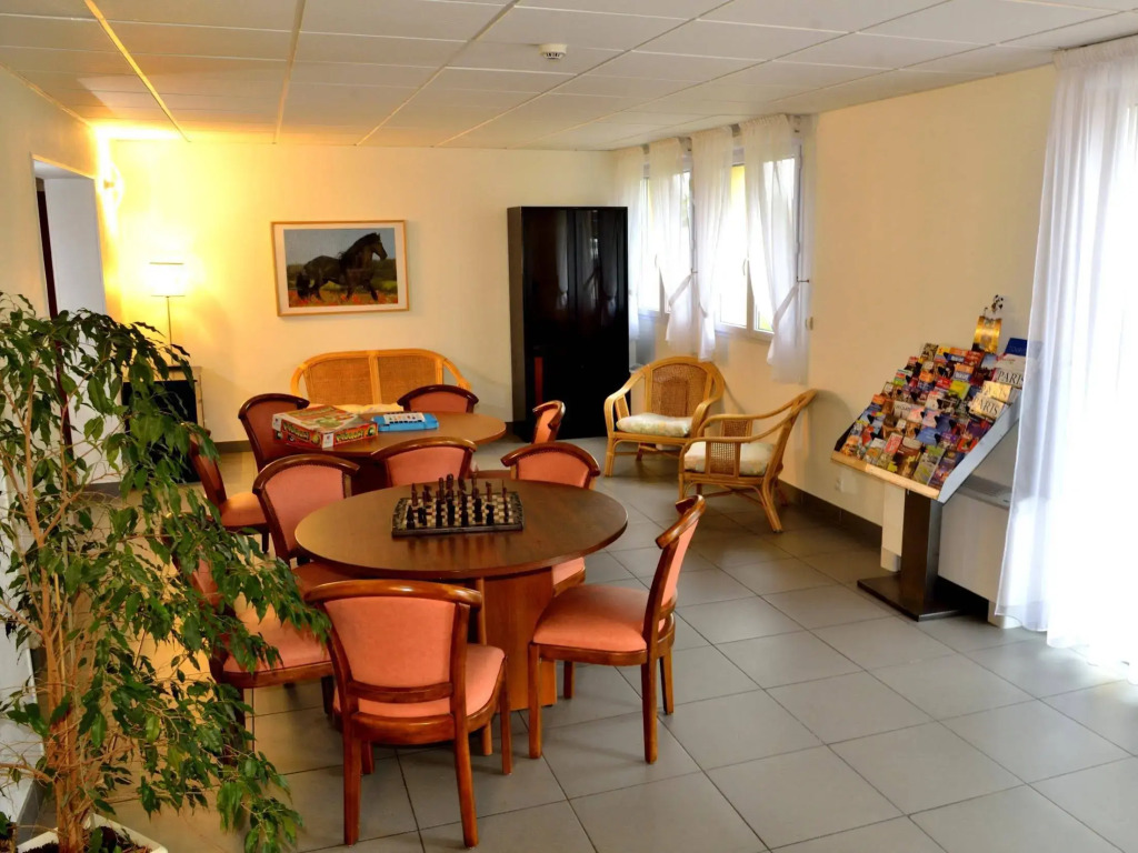LOGIS - Hôtel & Restaurant le Grand Terre