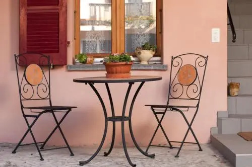 Charming B&B and Osteria La Crisalide