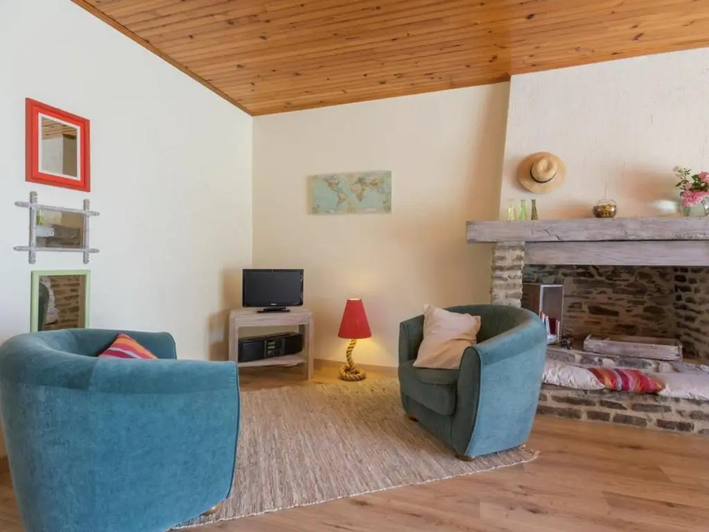 Gîte Le Loroux-Bottereau, 2 pièces, 2 personnes - FR-1-306-801