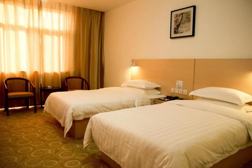Citihome Shushan Industrial Park Hotel