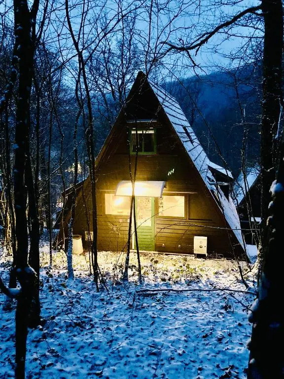 Chalet Durbuy 123