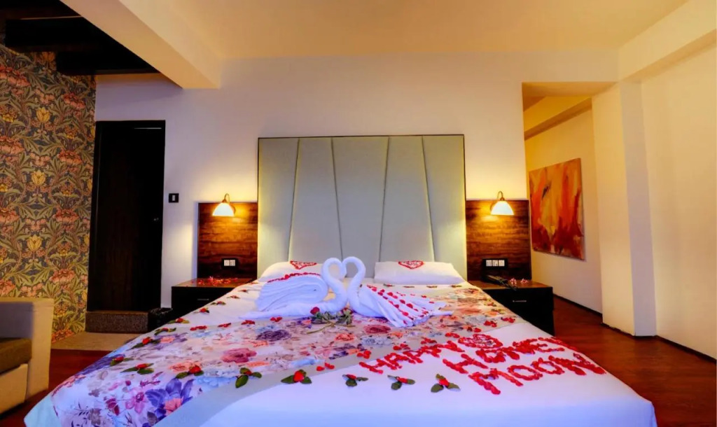 Udaan Woodberry Hotel & Spa, Gangtok