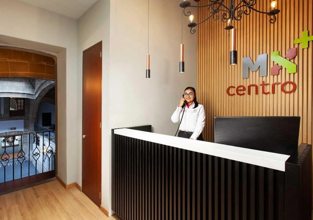 Hotel MX más centro CDMX, Trademark Collection by Wyndham