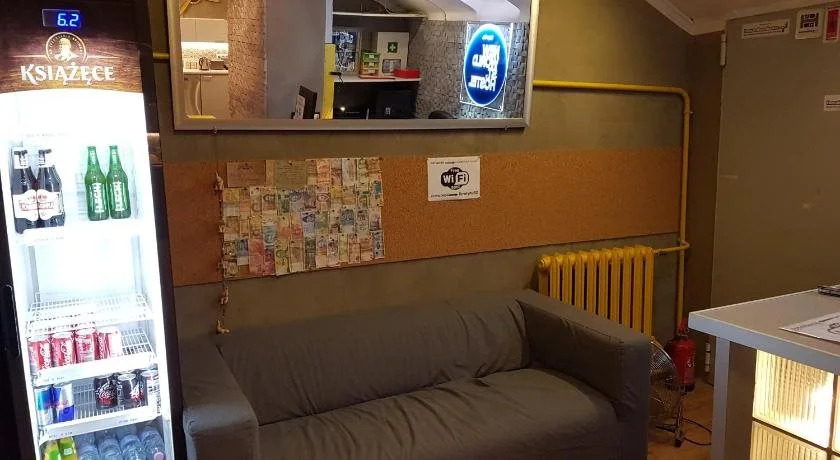 New World St Hostel